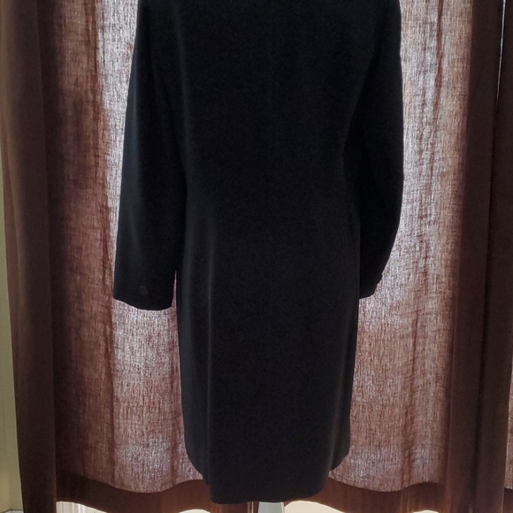 JONES NEW YORK WOMEN'S LONG BLAZER/TOPPER SIZE 12 - Picture 9 of 14